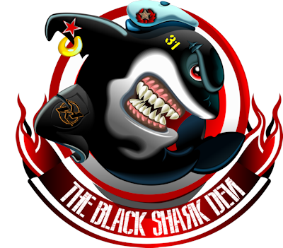 BlackSharkDen Logo